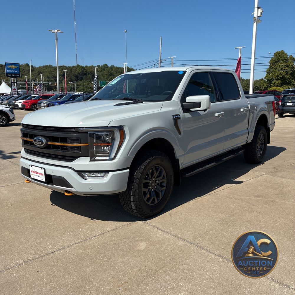 2023 Ford F150 Tremor