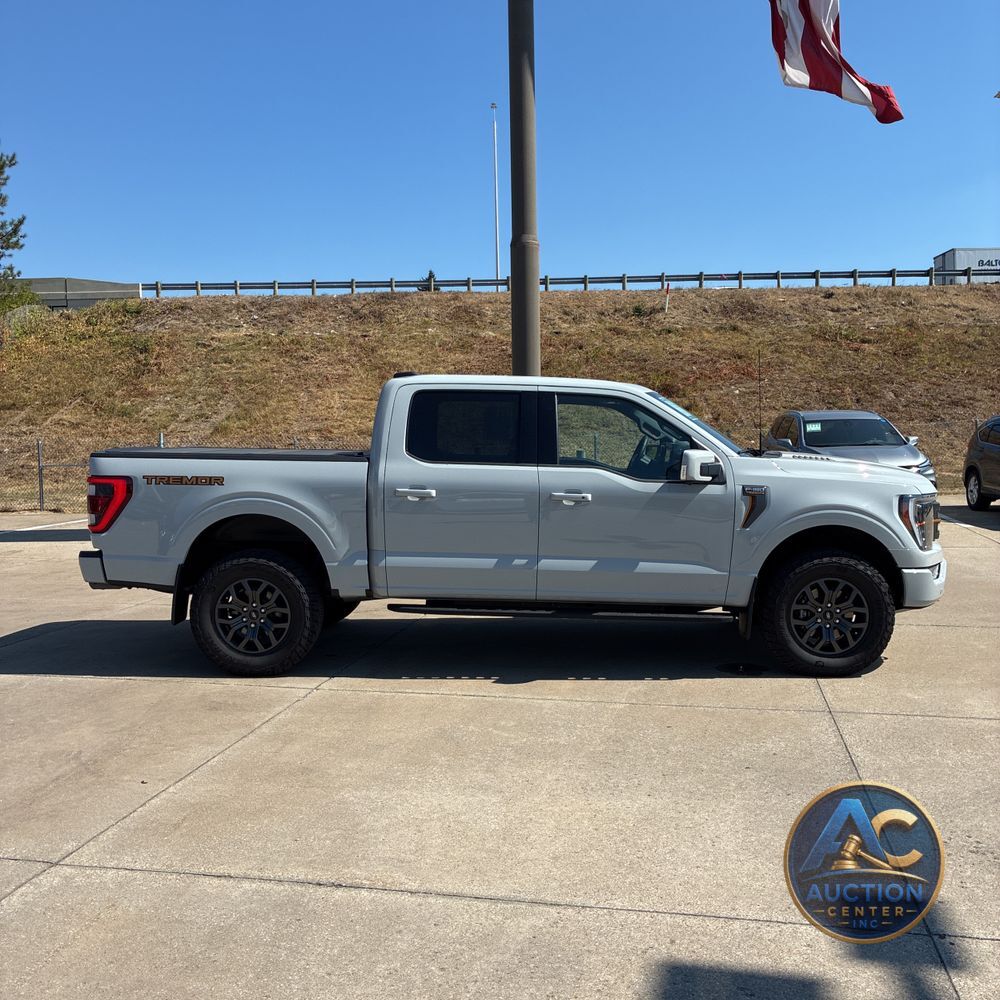2023 Ford F150 Tremor