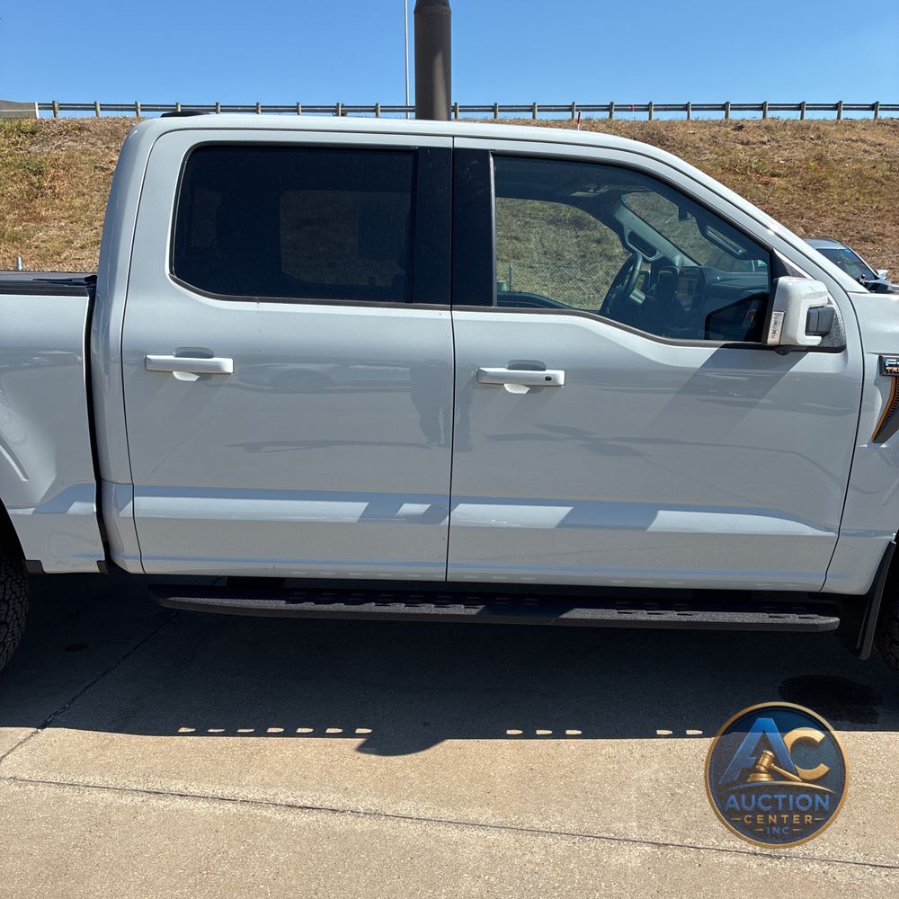 2023 Ford F150 Tremor