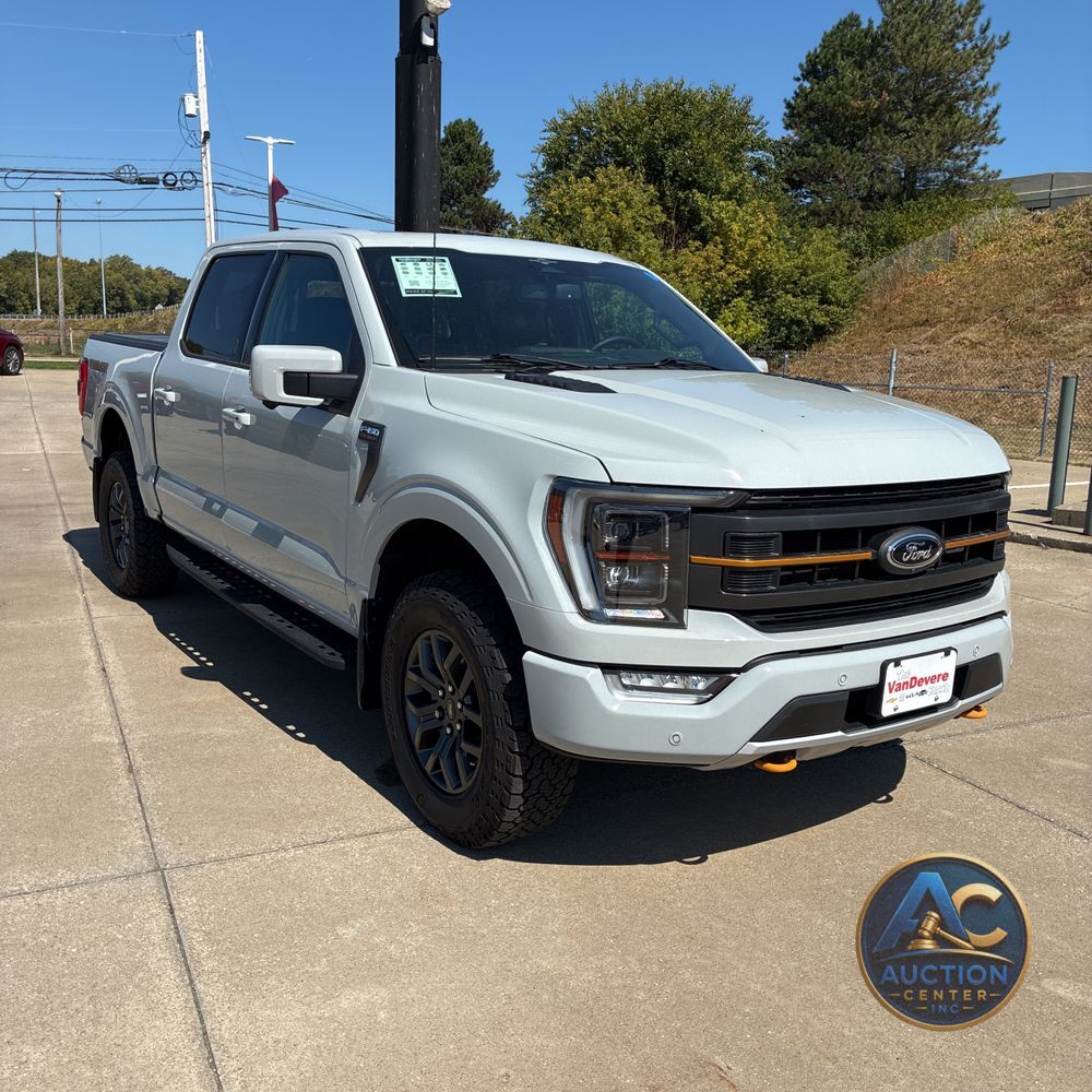 2023 Ford F150 Tremor