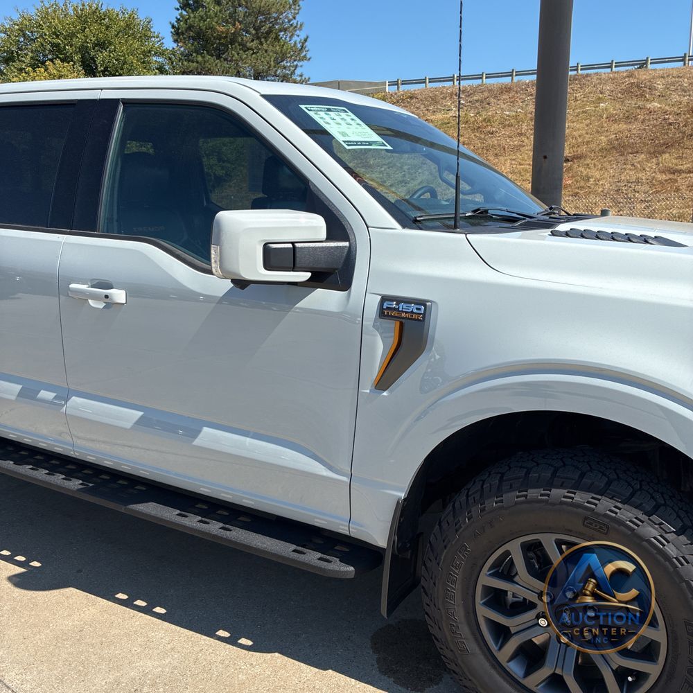 2023 Ford F150 Tremor