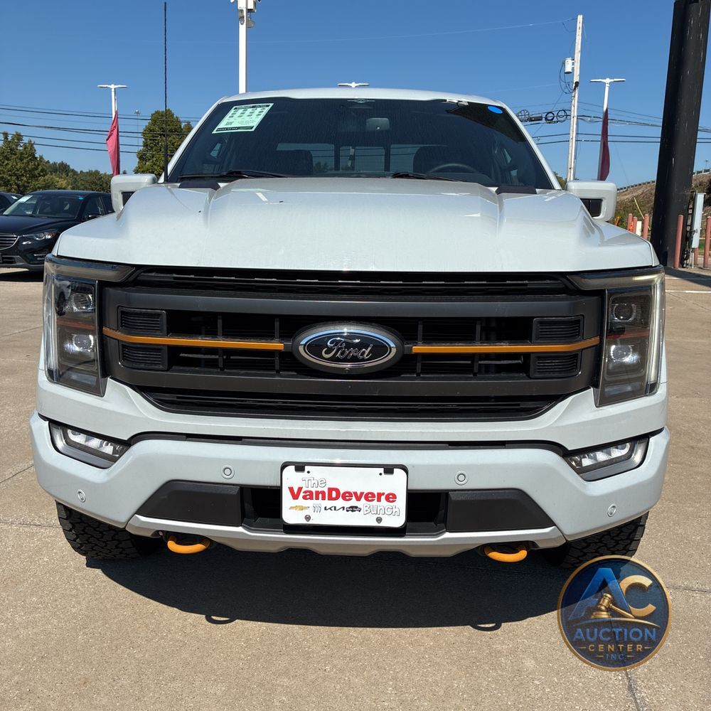 2023 Ford F150 Tremor