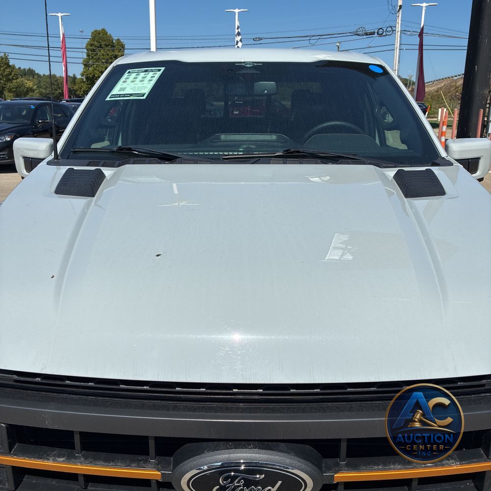 2023 Ford F150 Tremor