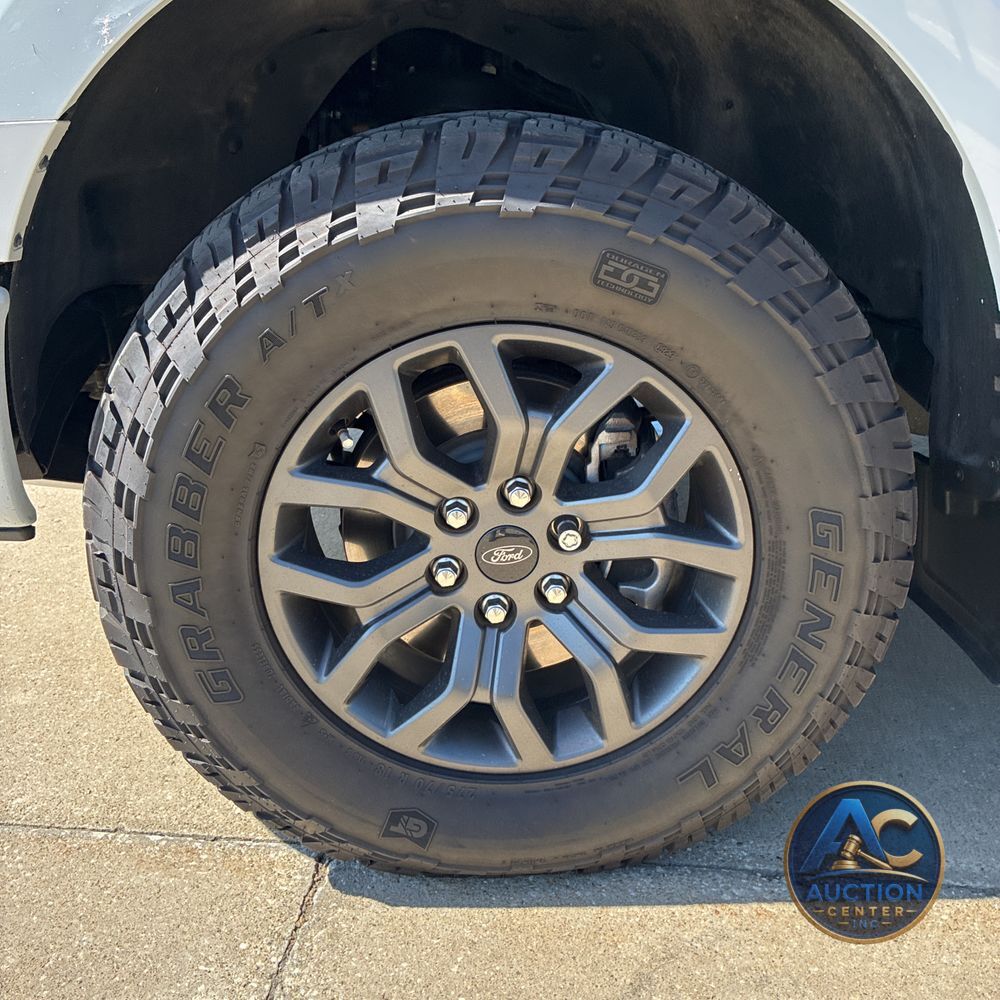 2023 Ford F150 Tremor