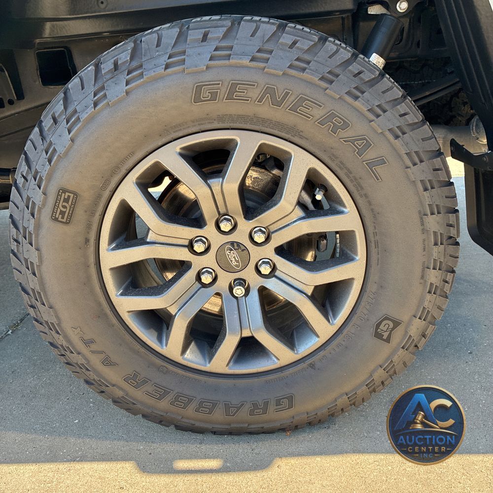2023 Ford F150 Tremor