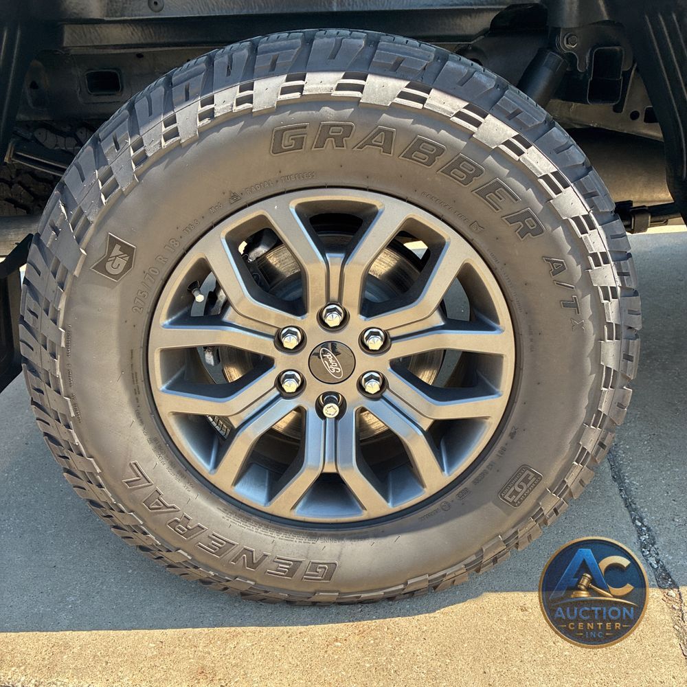 2023 Ford F150 Tremor