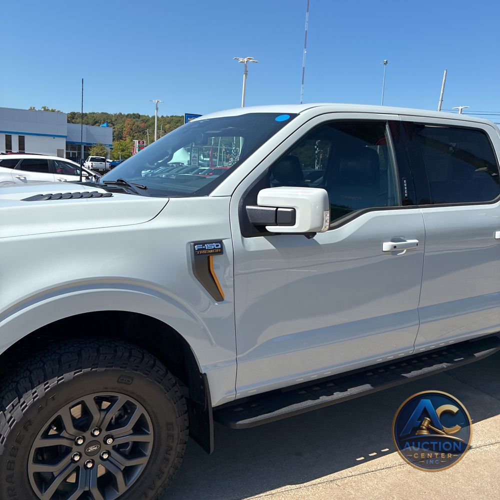 2023 Ford F150 Tremor