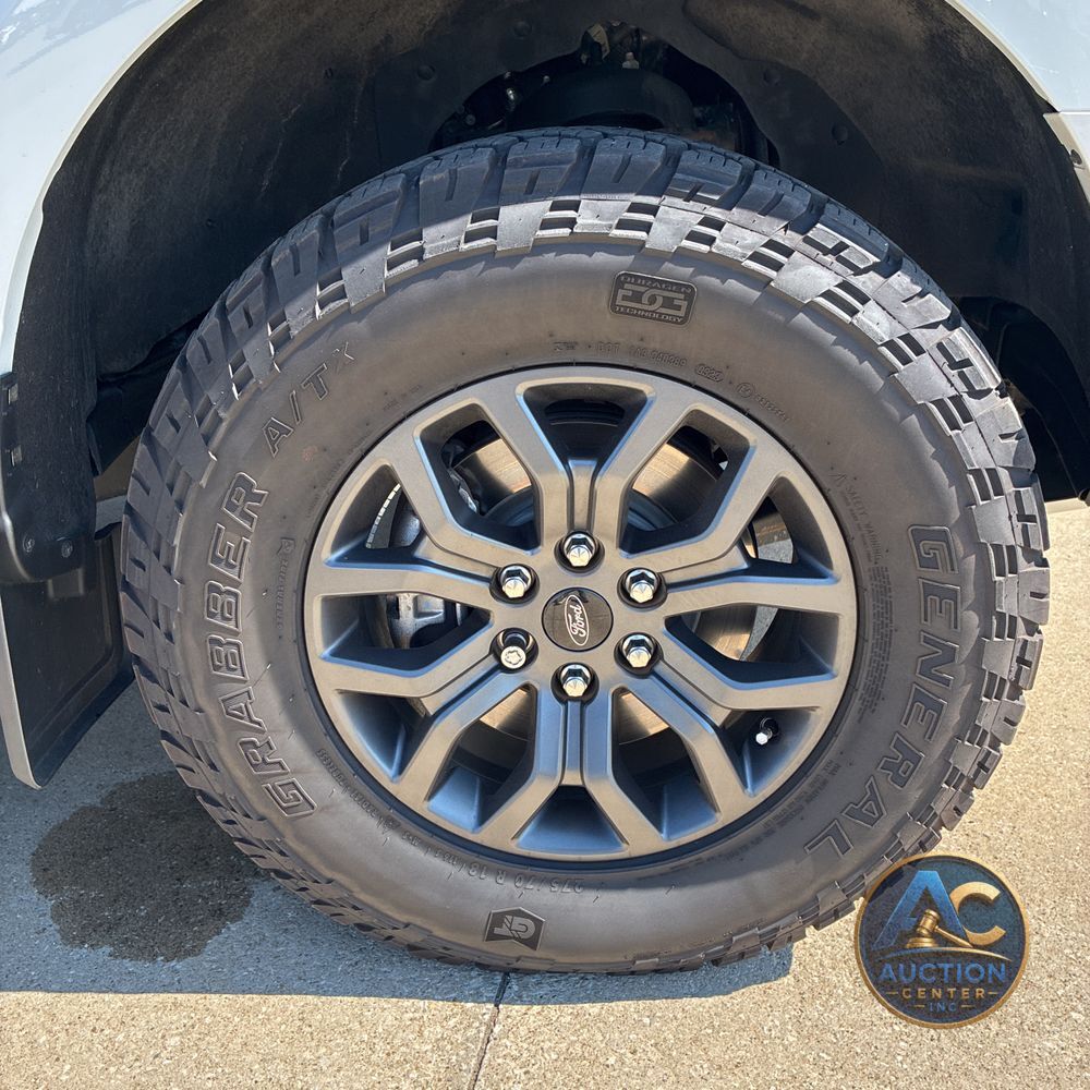 2023 Ford F150 Tremor