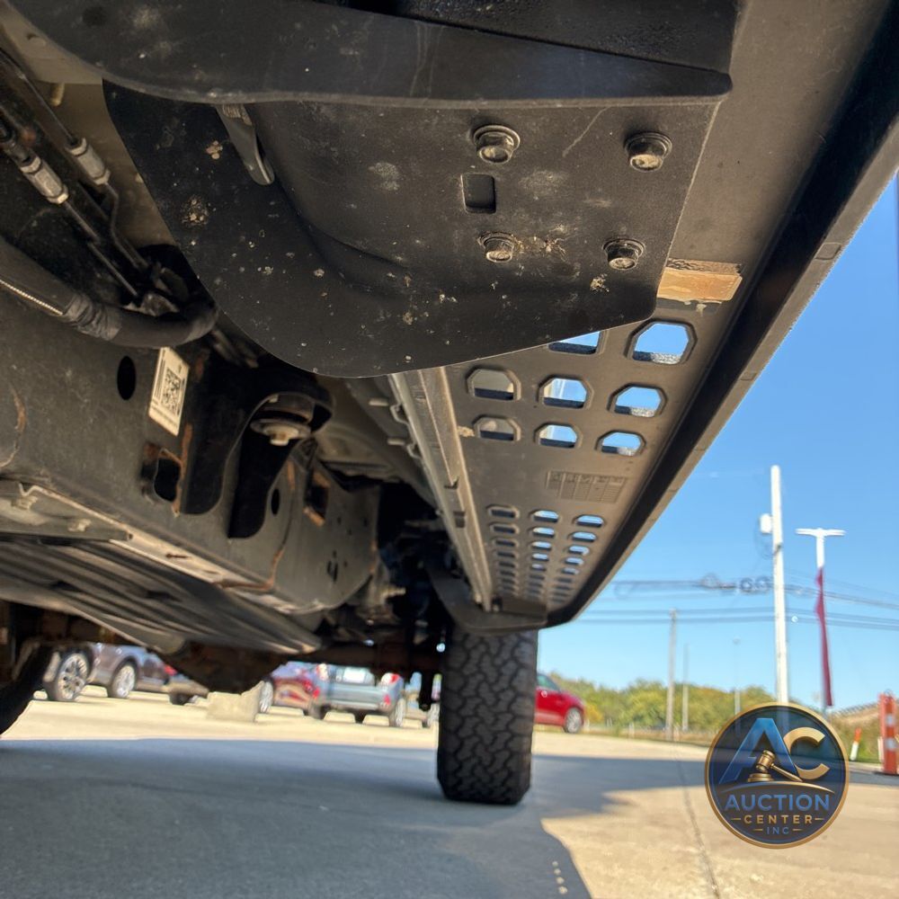 2023 Ford F150 Tremor