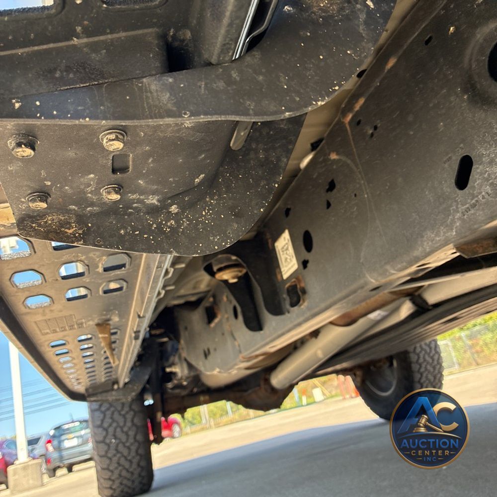 2023 Ford F150 Tremor