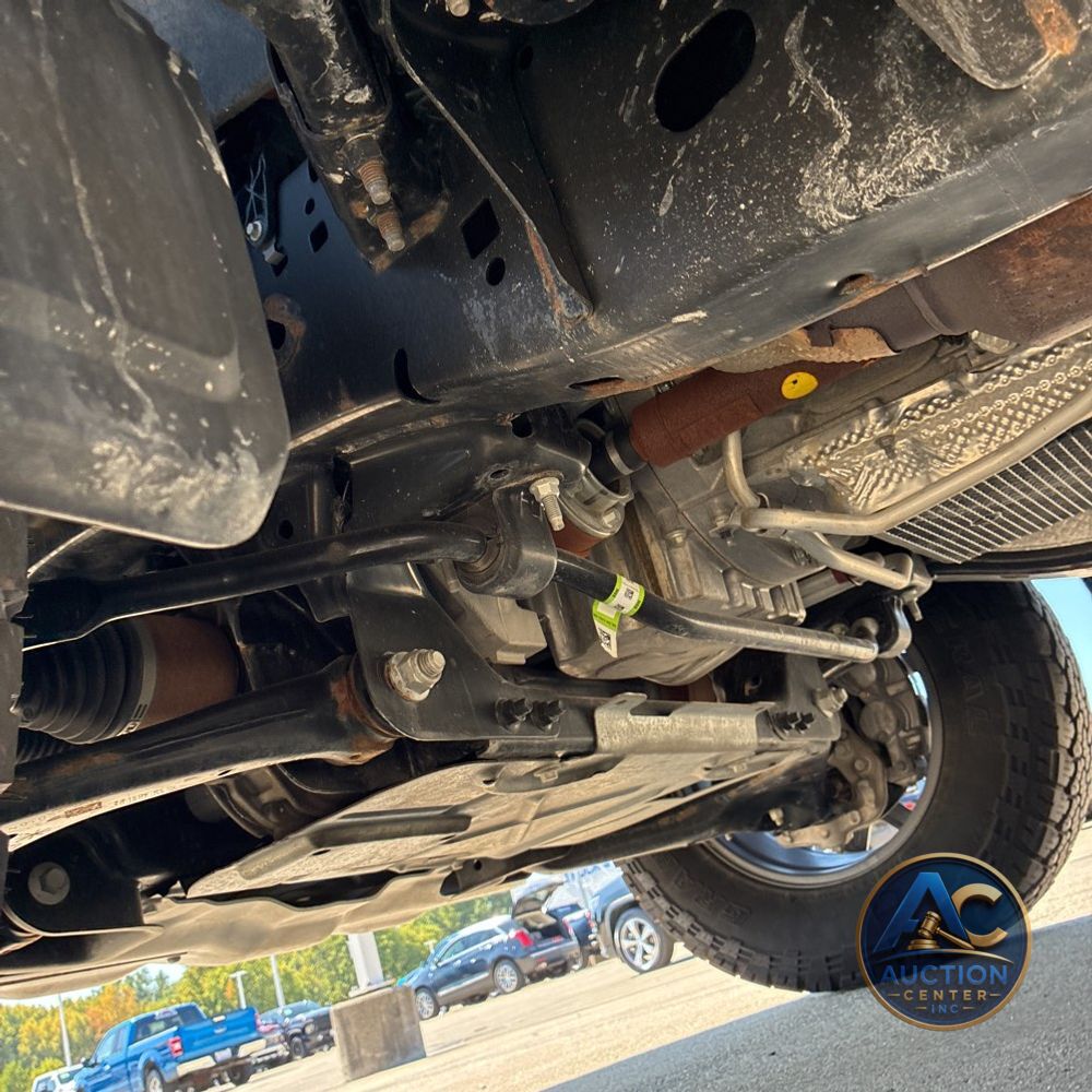 2023 Ford F150 Tremor