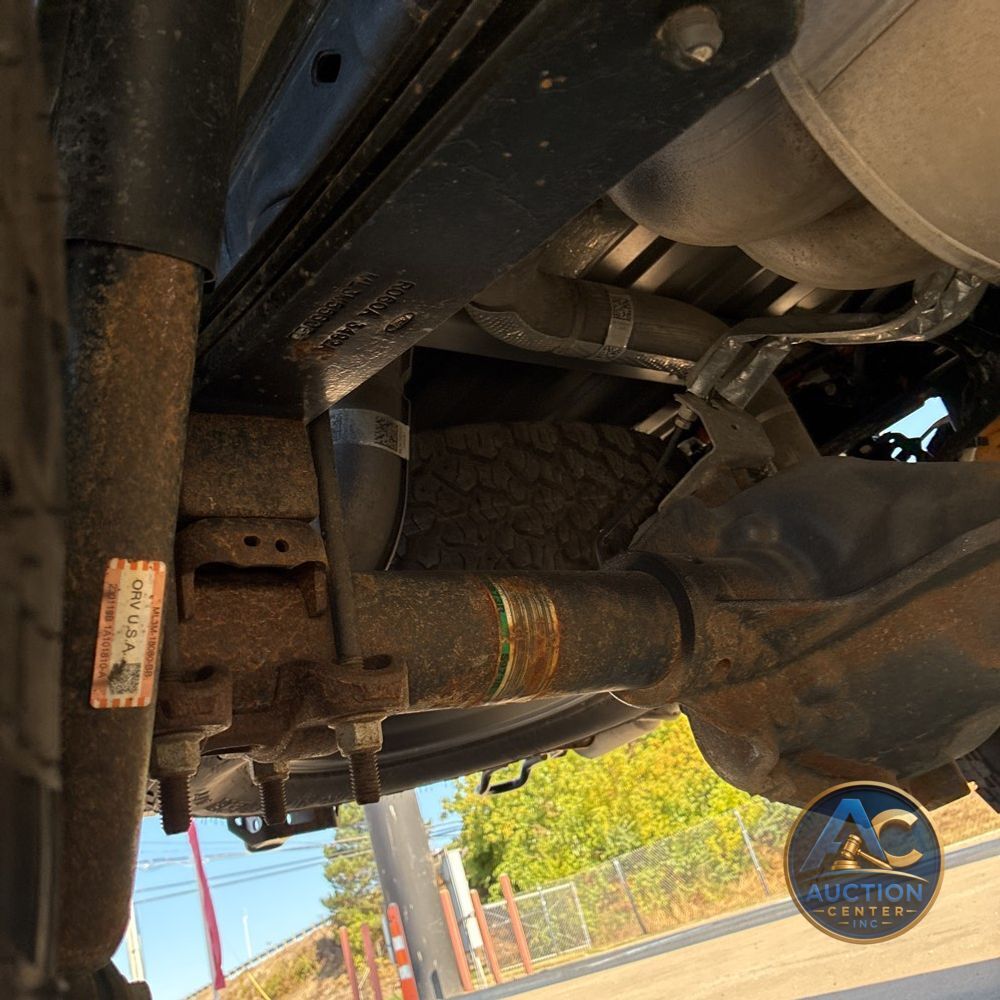 2023 Ford F150 Tremor