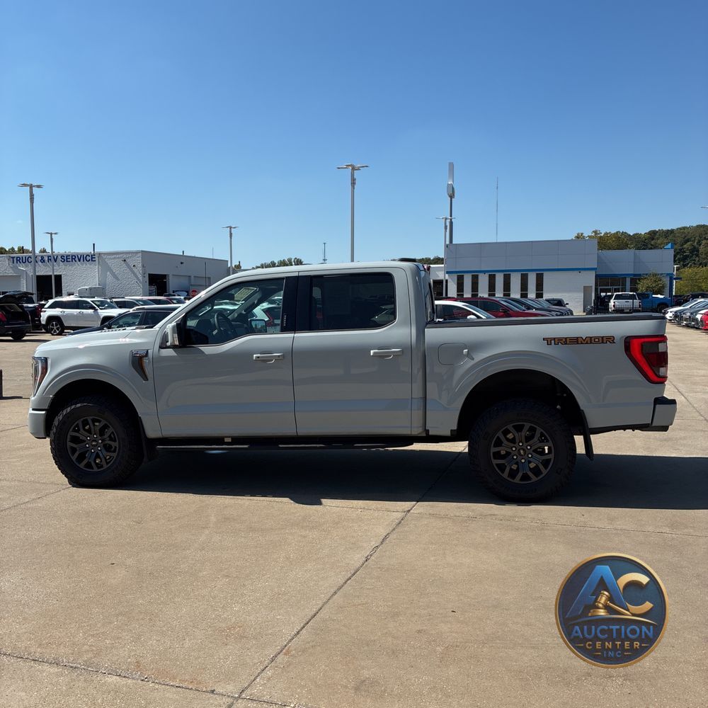 2023 Ford F150 Tremor