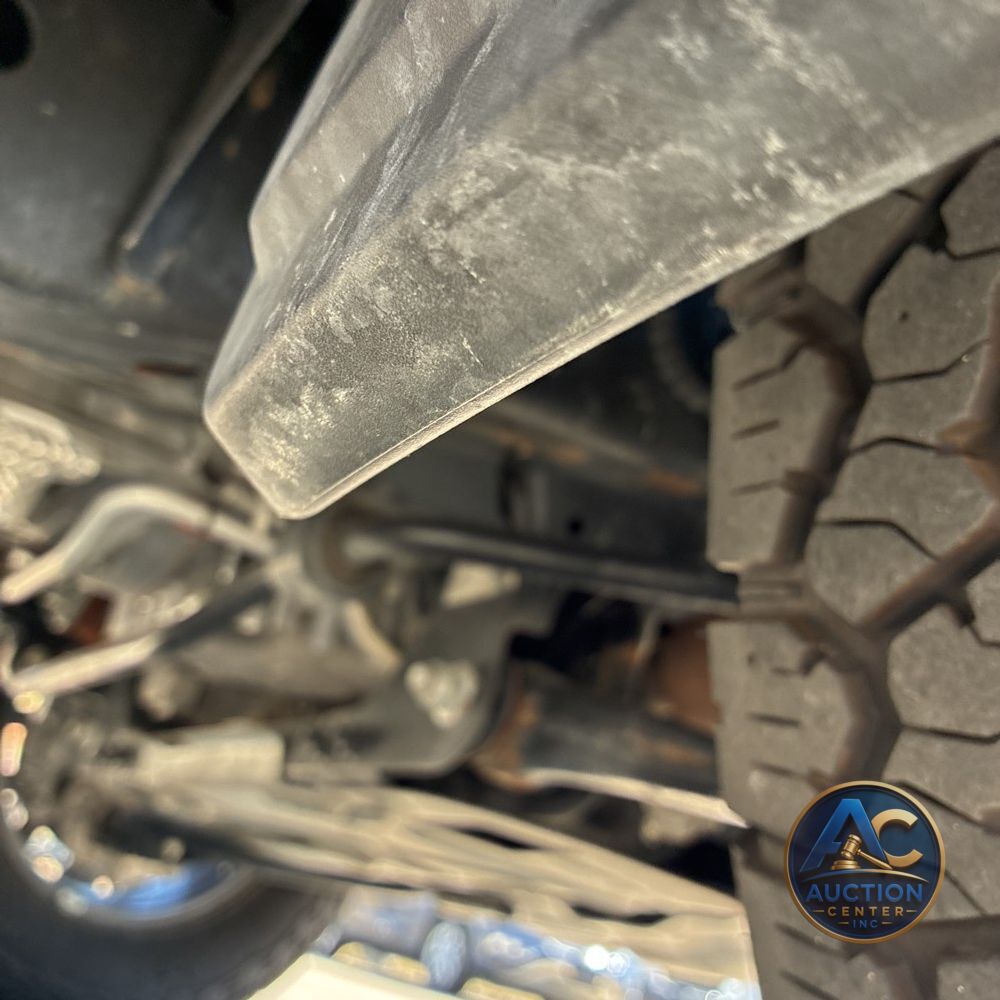 2023 Ford F150 Tremor