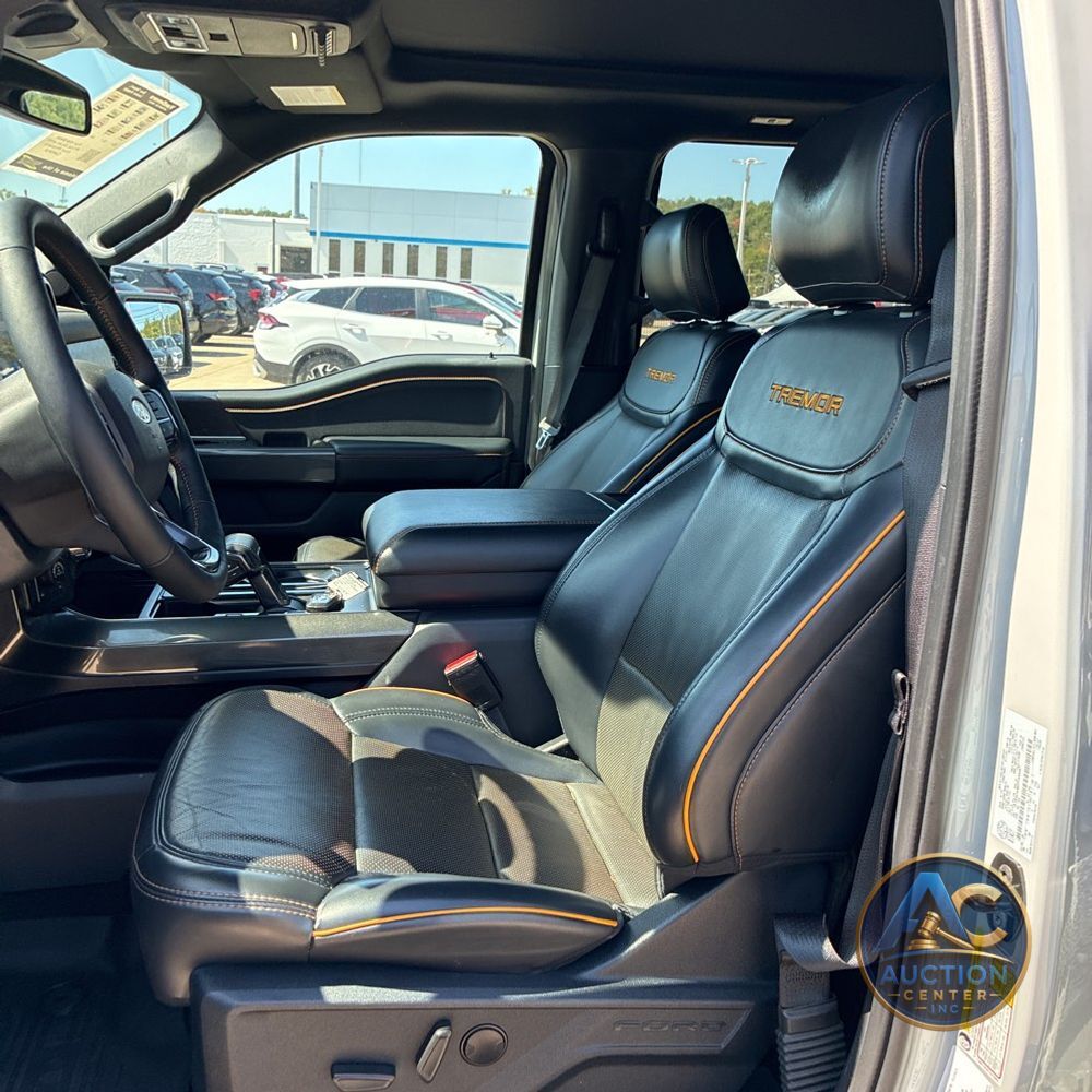2023 Ford F150 Tremor
