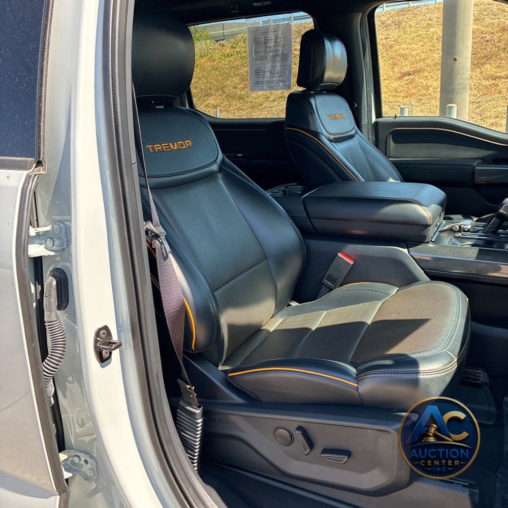 2023 Ford F150 Tremor