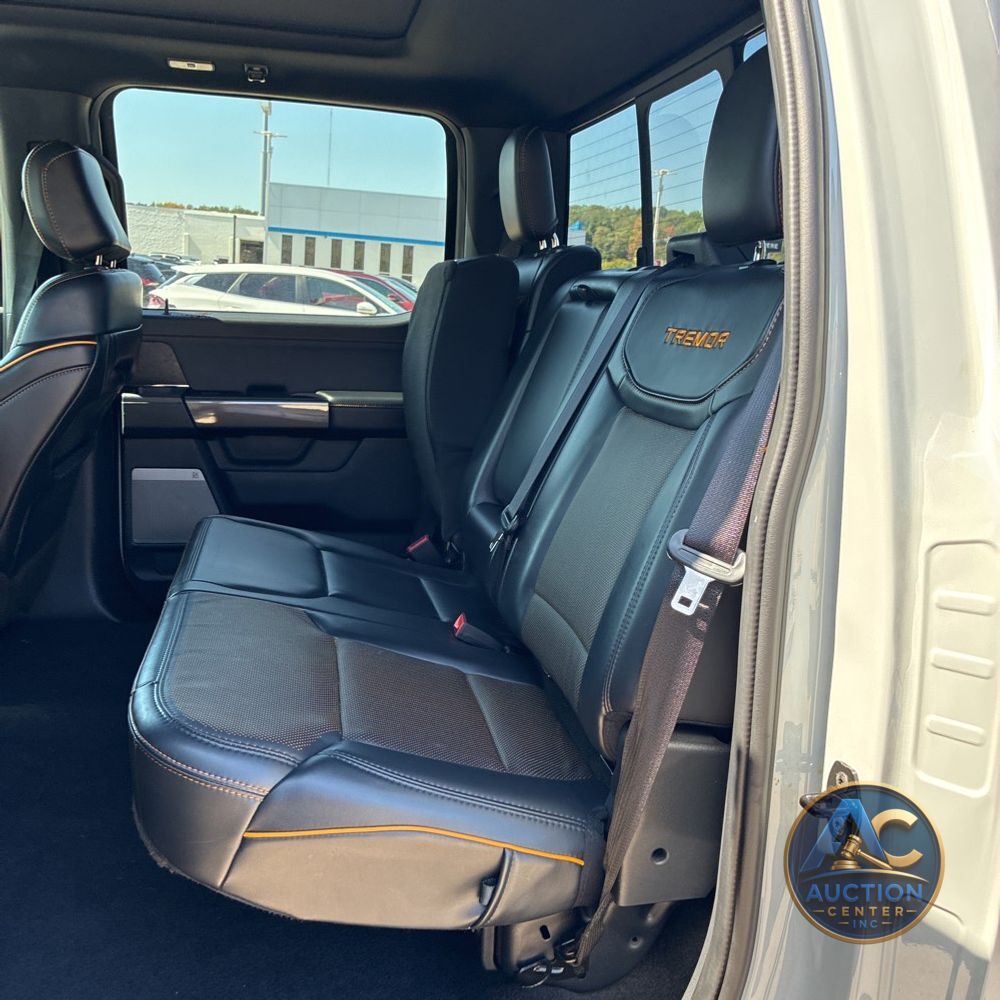 2023 Ford F150 Tremor