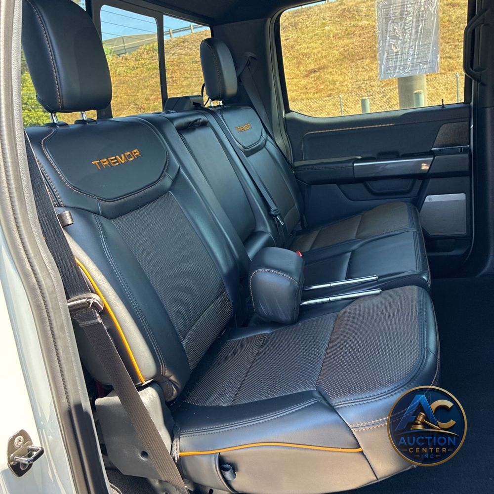 2023 Ford F150 Tremor