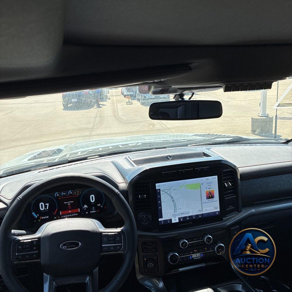 2023 Ford F150 Tremor
