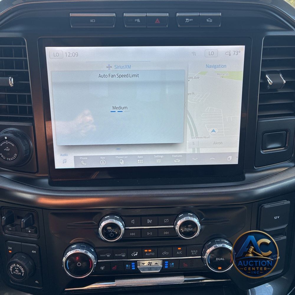 2023 Ford F150 Tremor