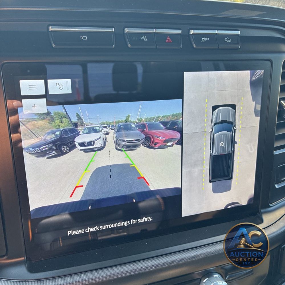 2023 Ford F150 Tremor