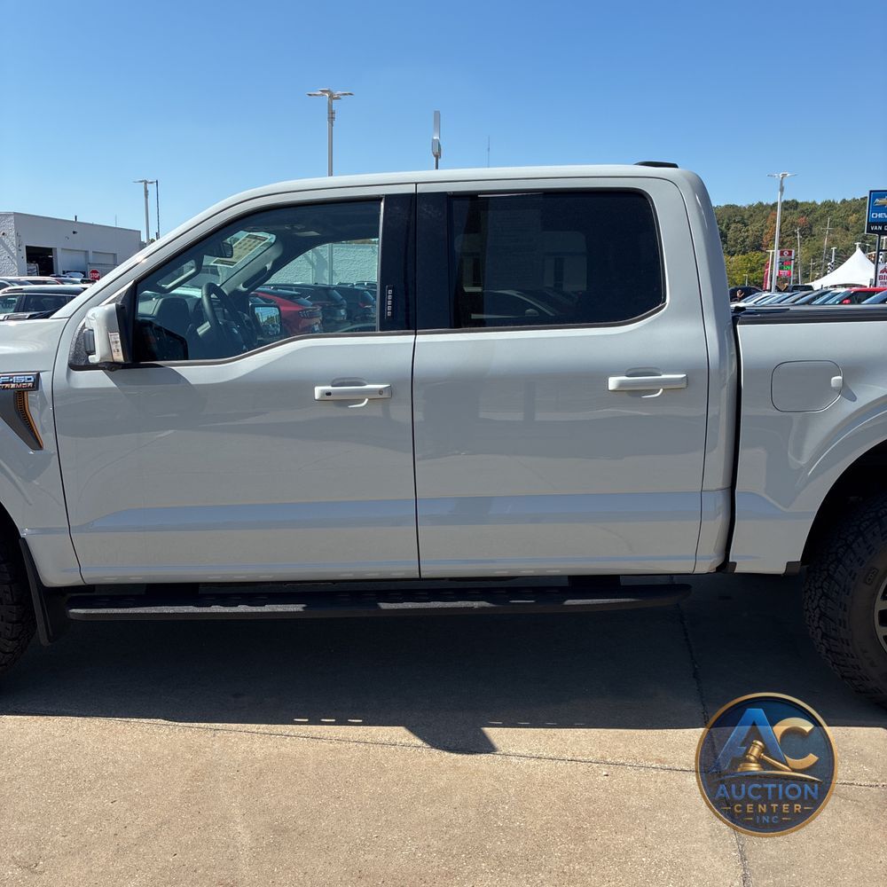 2023 Ford F150 Tremor