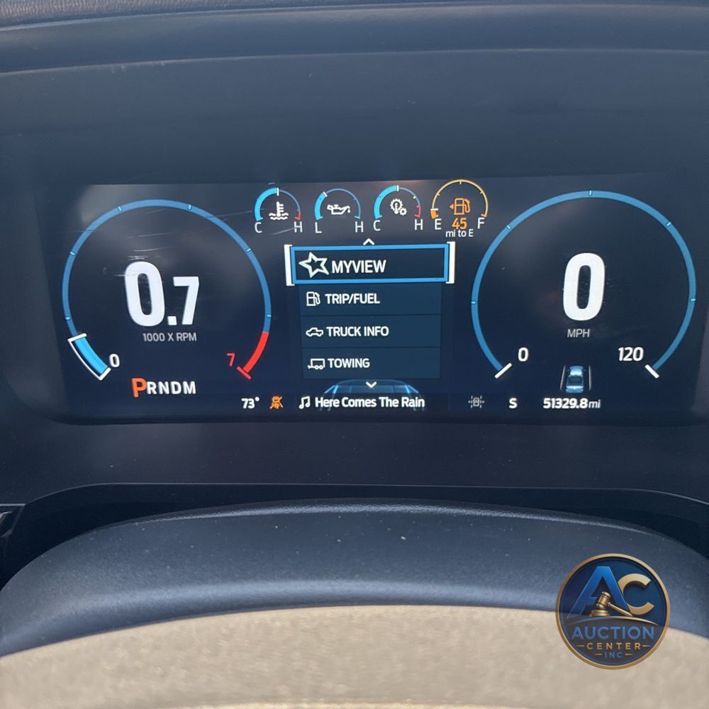 2023 Ford F150 Tremor