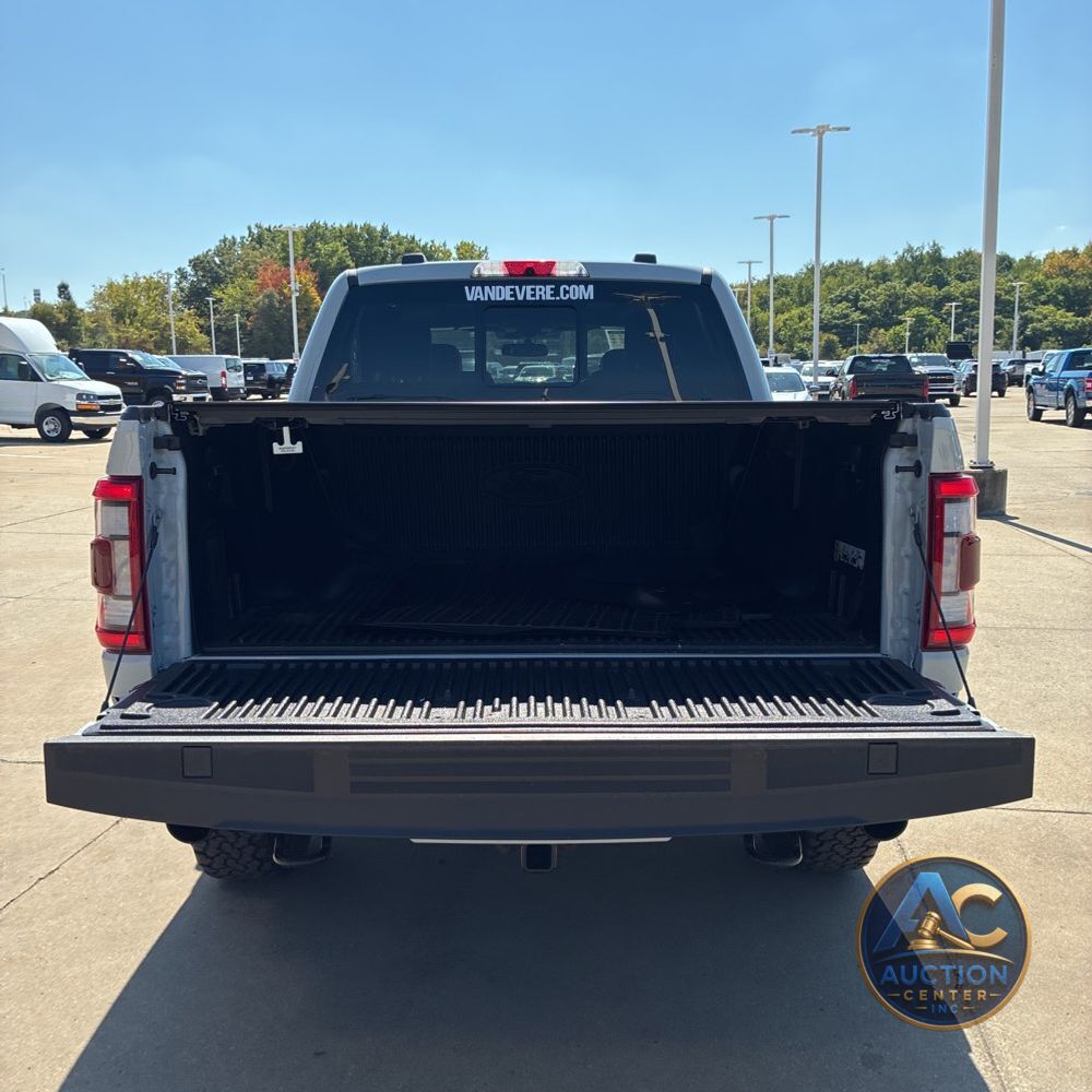 2023 Ford F150 Tremor