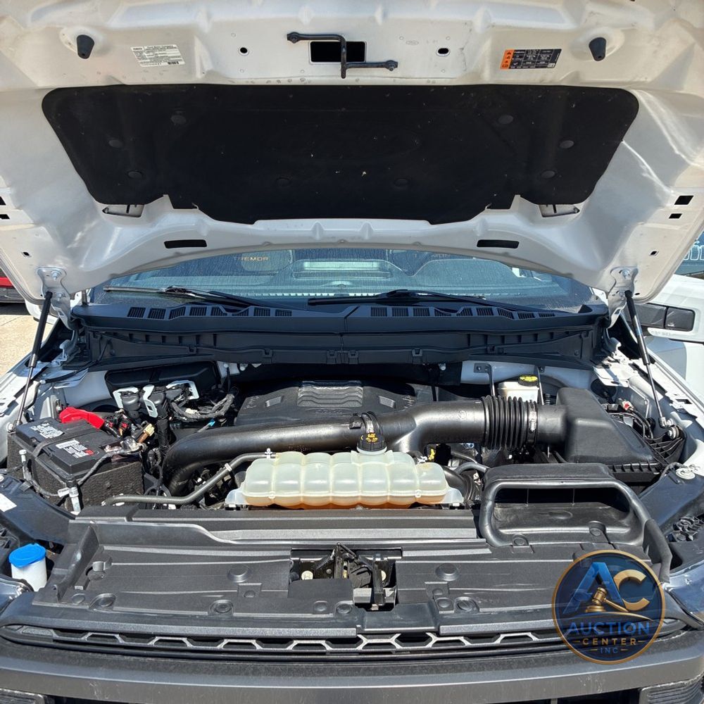2023 Ford F150 Tremor