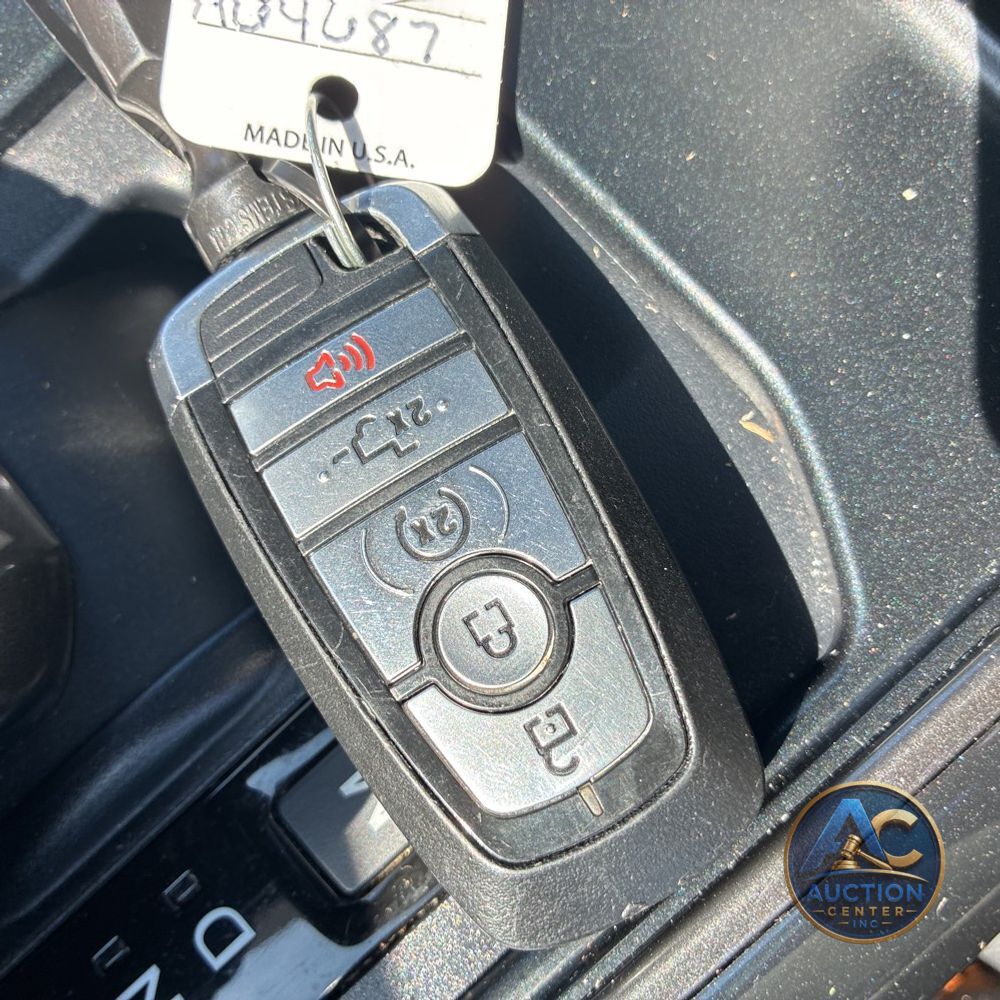 2023 Ford F150 Tremor