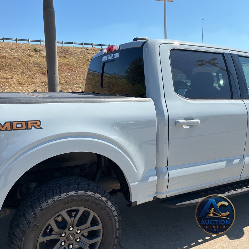 2023 Ford F150 Tremor