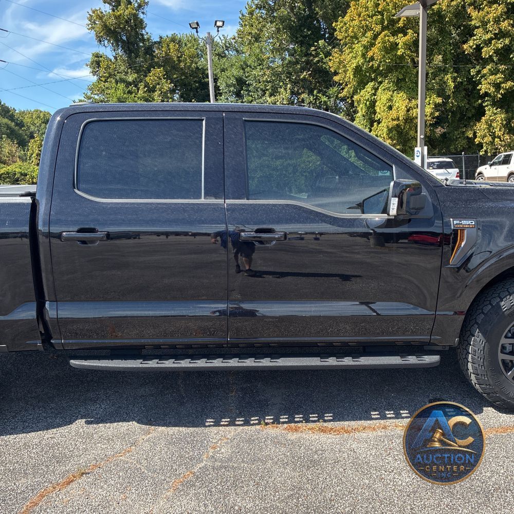 2021 Ford F-150 Tremor