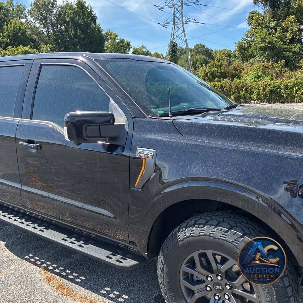 2021 Ford F-150 Tremor