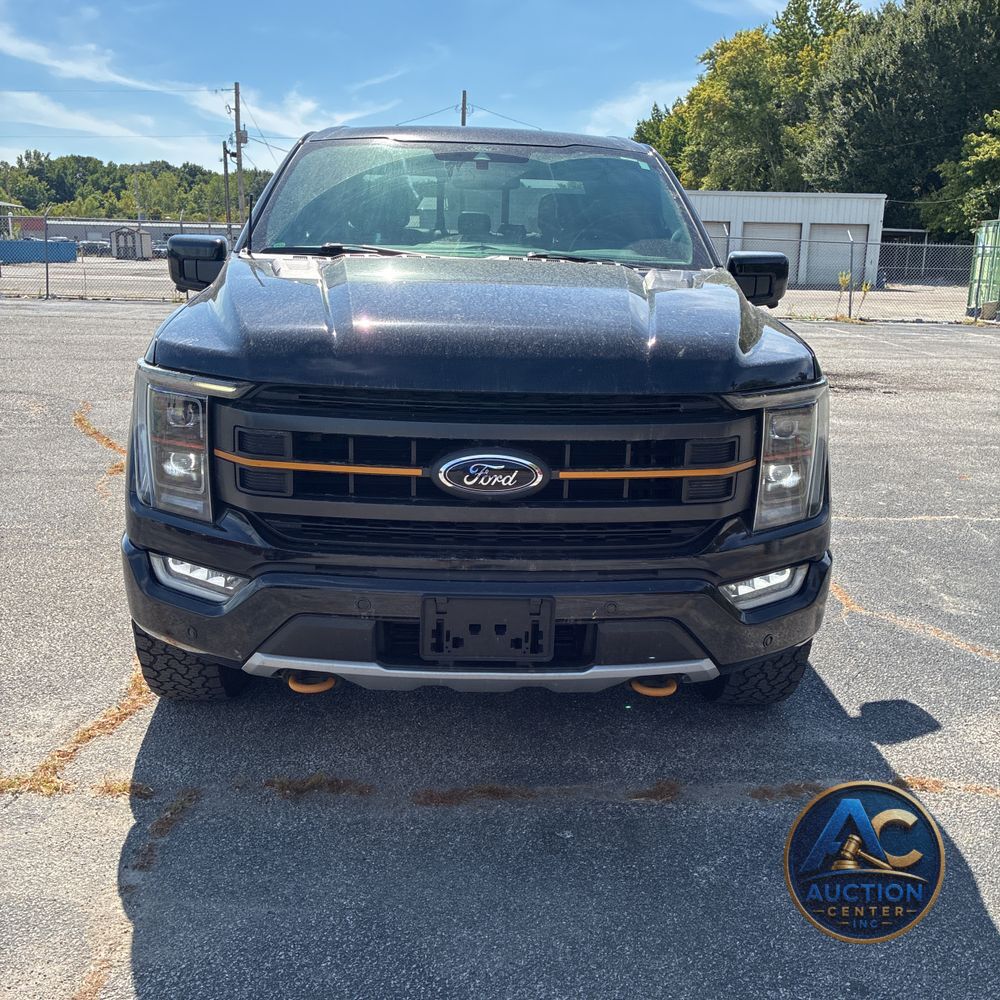 2021 Ford F-150 Tremor