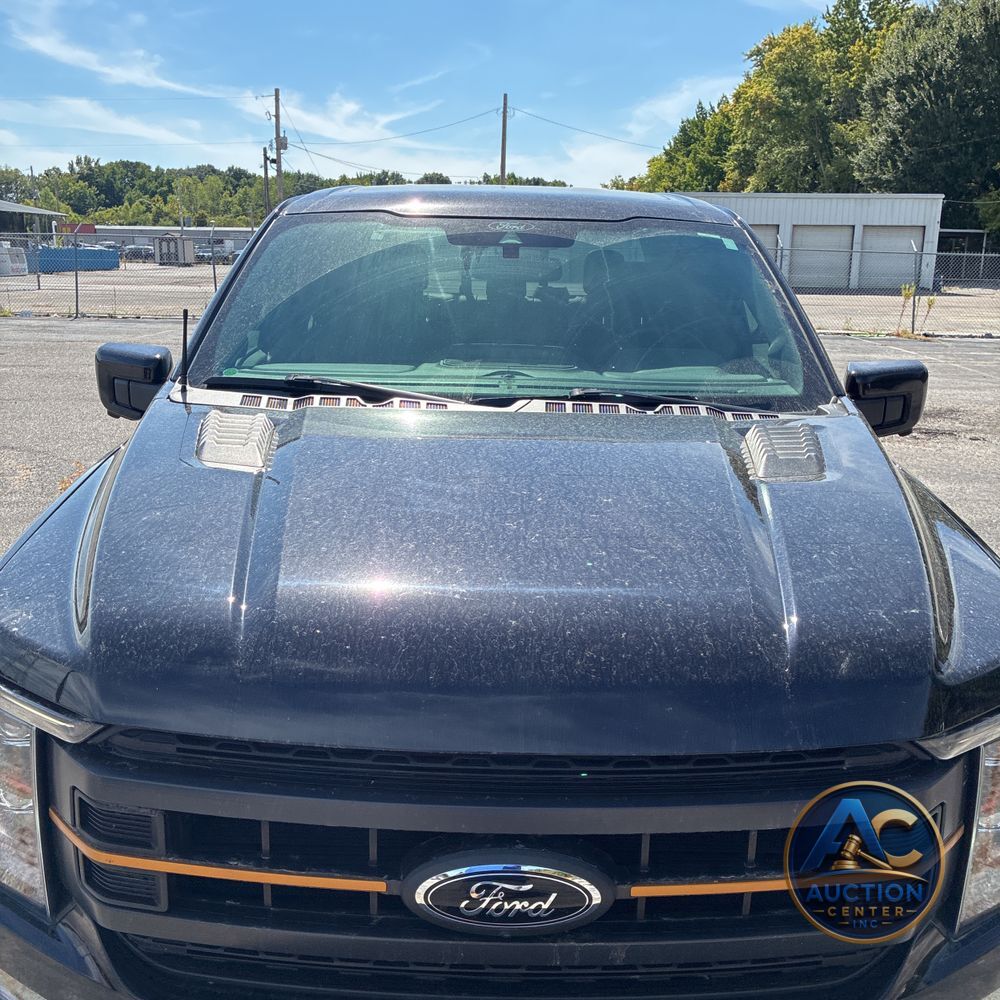 2021 Ford F-150 Tremor
