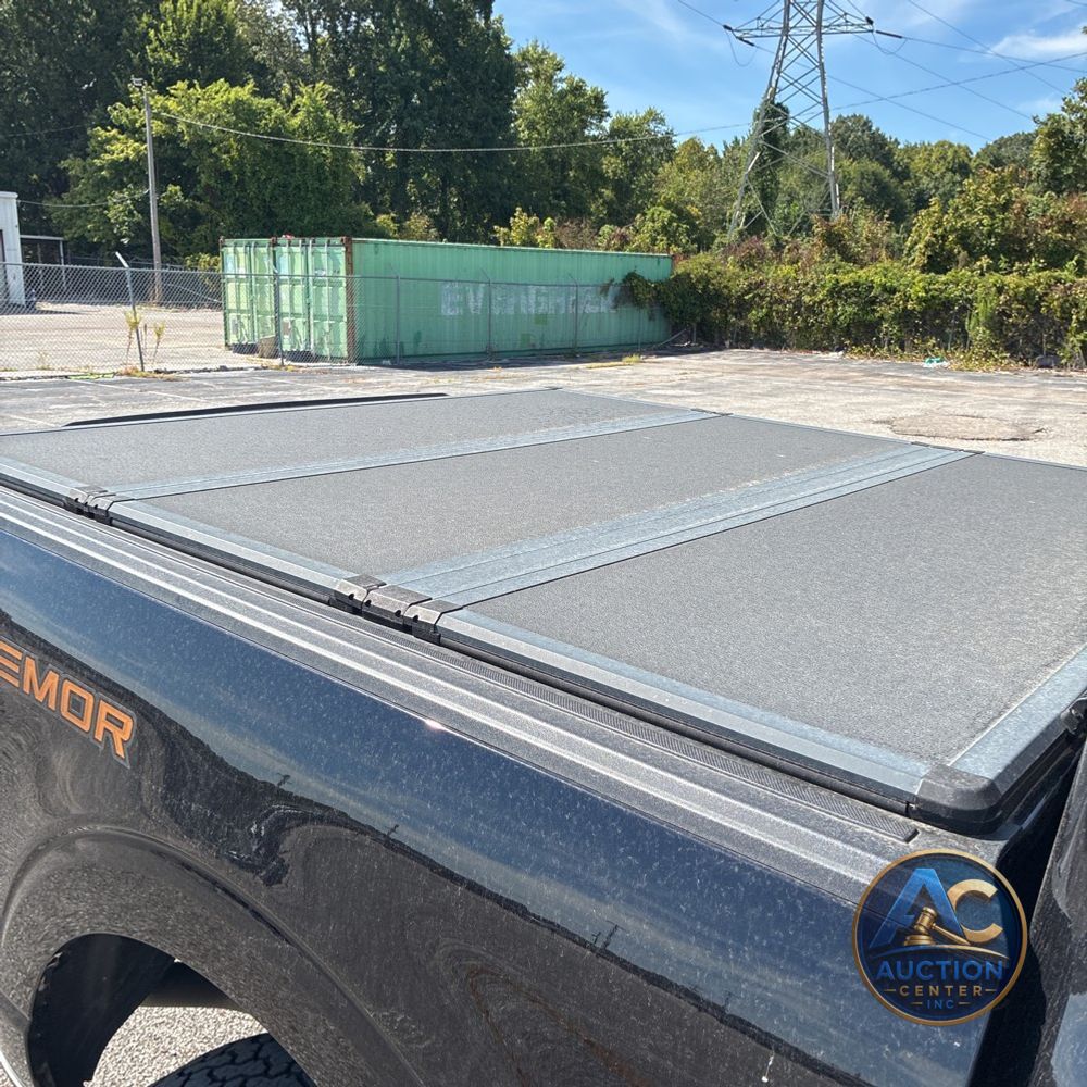 2021 Ford F-150 Tremor