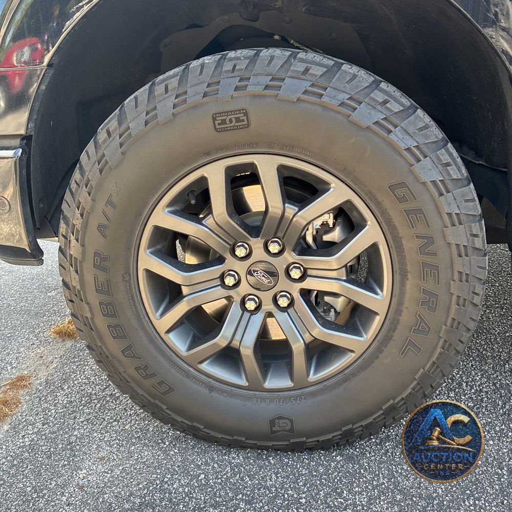 2021 Ford F-150 Tremor