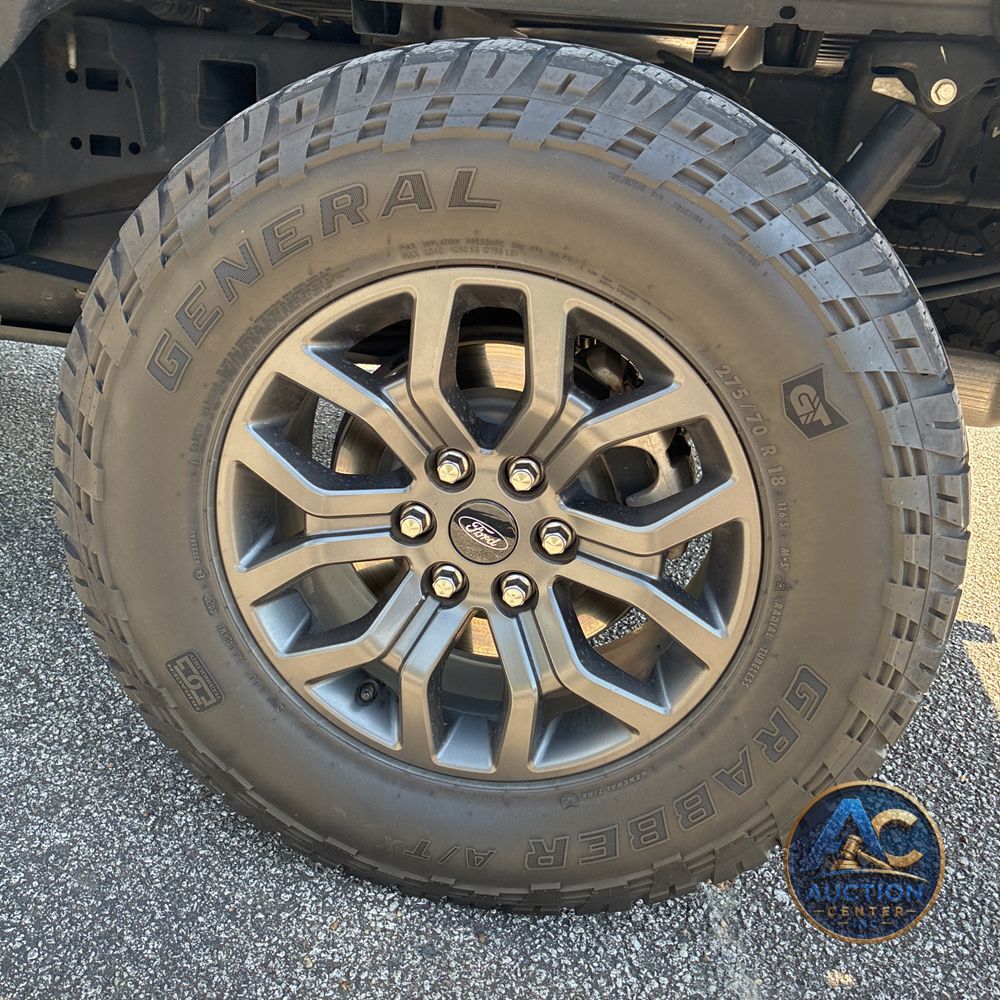 2021 Ford F-150 Tremor