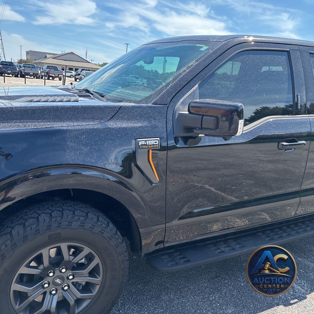 2021 Ford F-150 Tremor