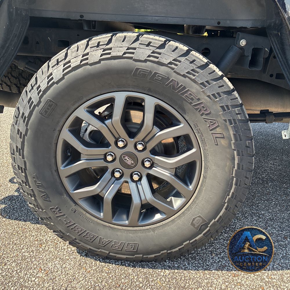 2021 Ford F-150 Tremor