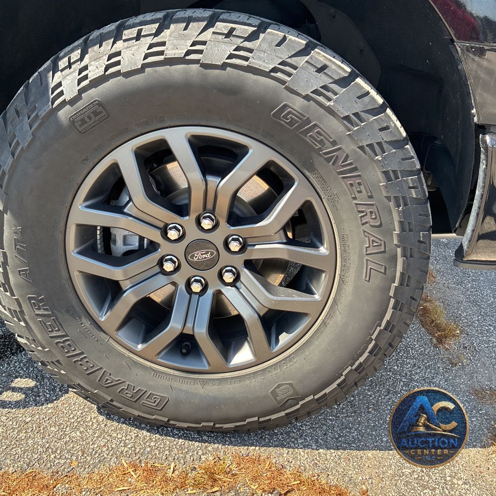 2021 Ford F-150 Tremor