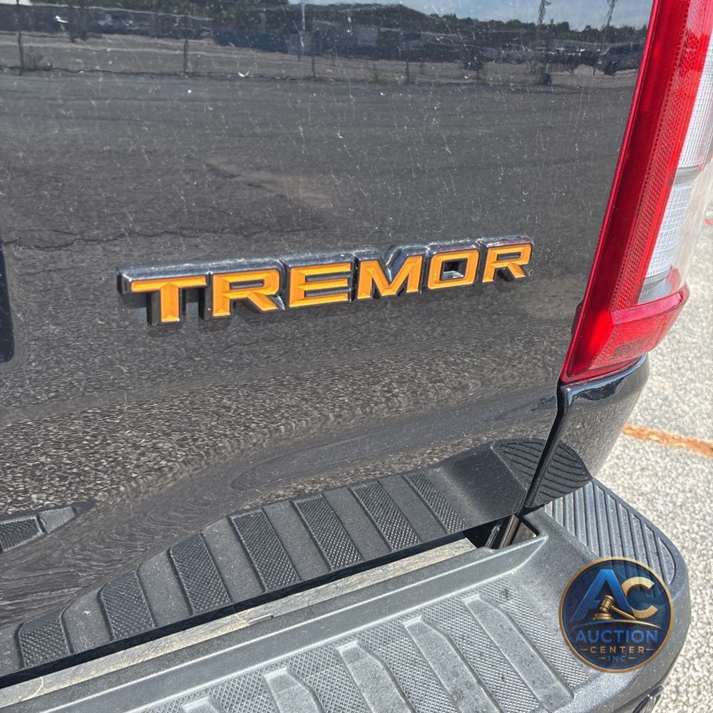 2021 Ford F-150 Tremor