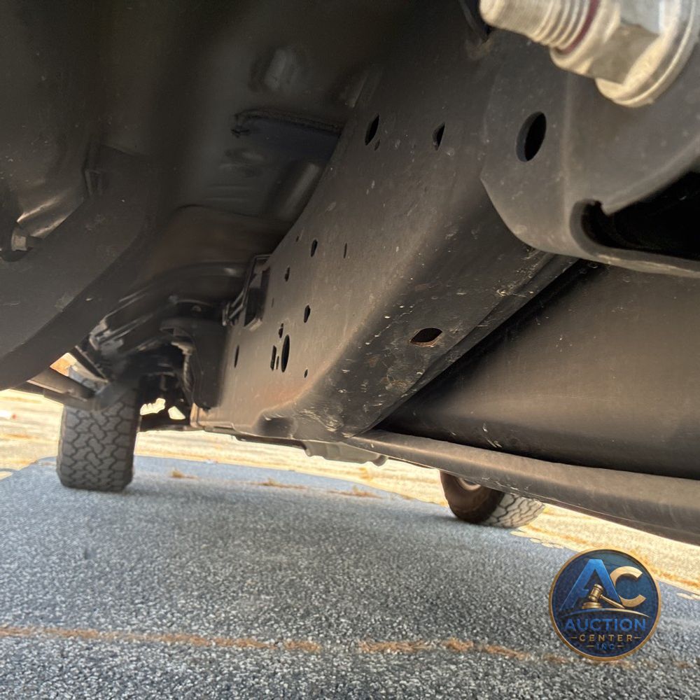 2021 Ford F-150 Tremor