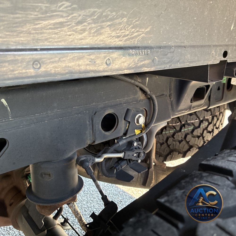 2021 Ford F-150 Tremor