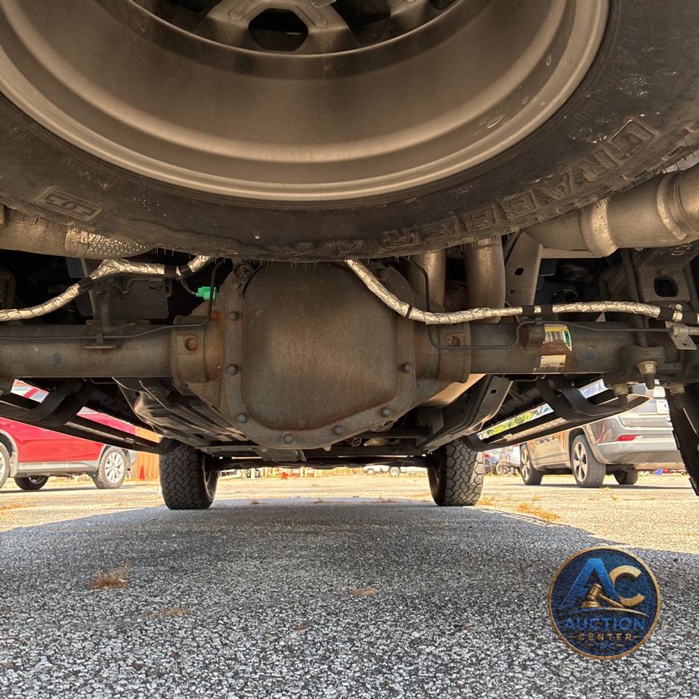 2021 Ford F-150 Tremor