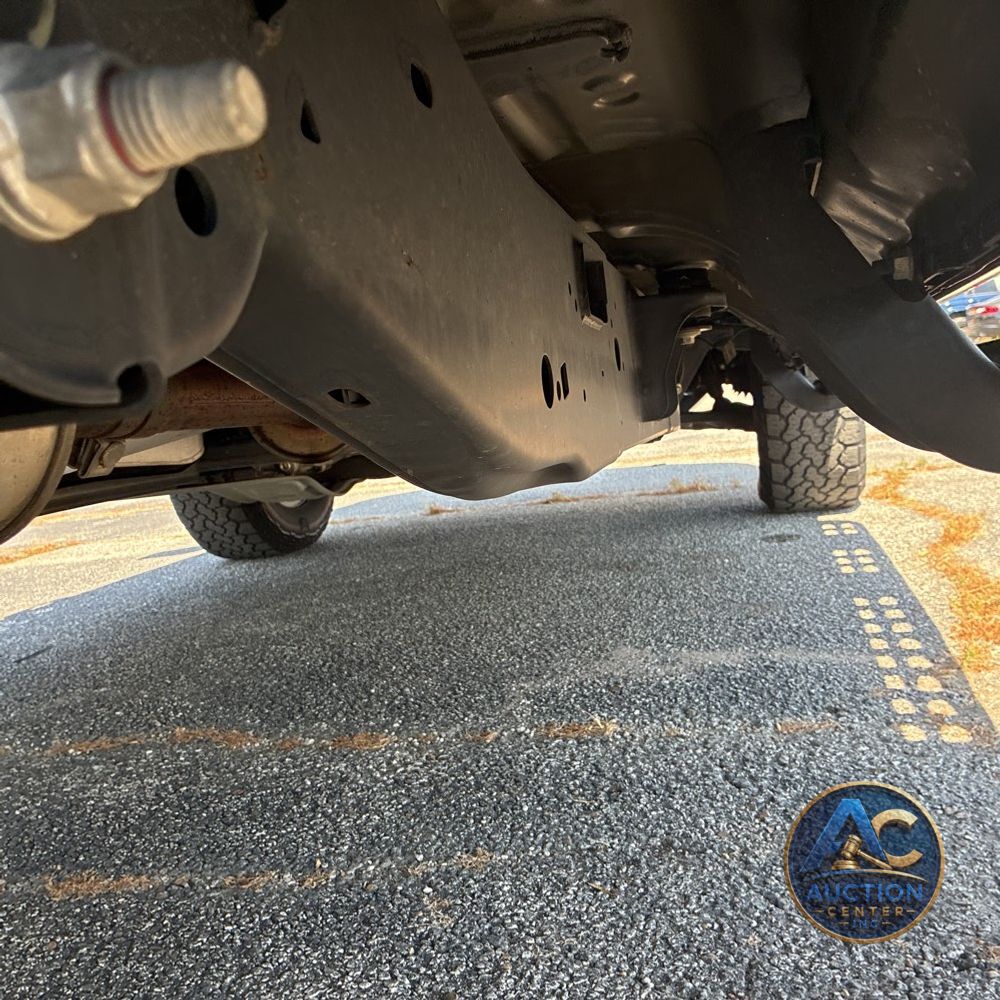 2021 Ford F-150 Tremor