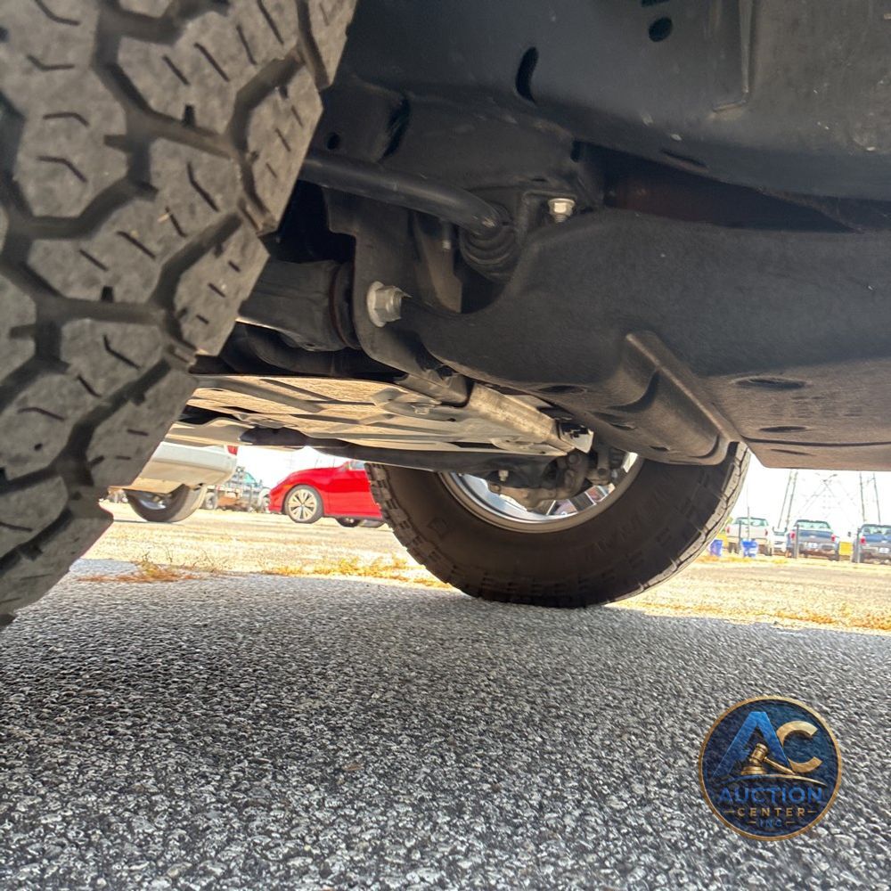 2021 Ford F-150 Tremor