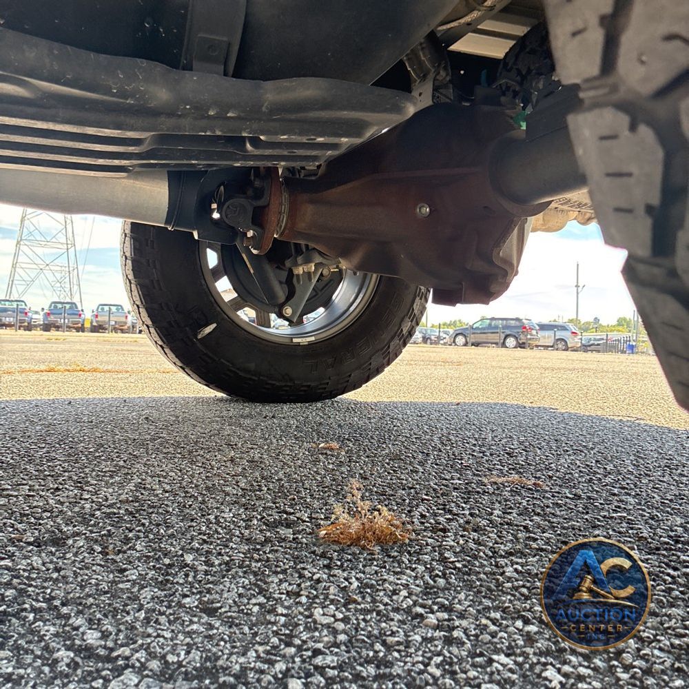 2021 Ford F-150 Tremor