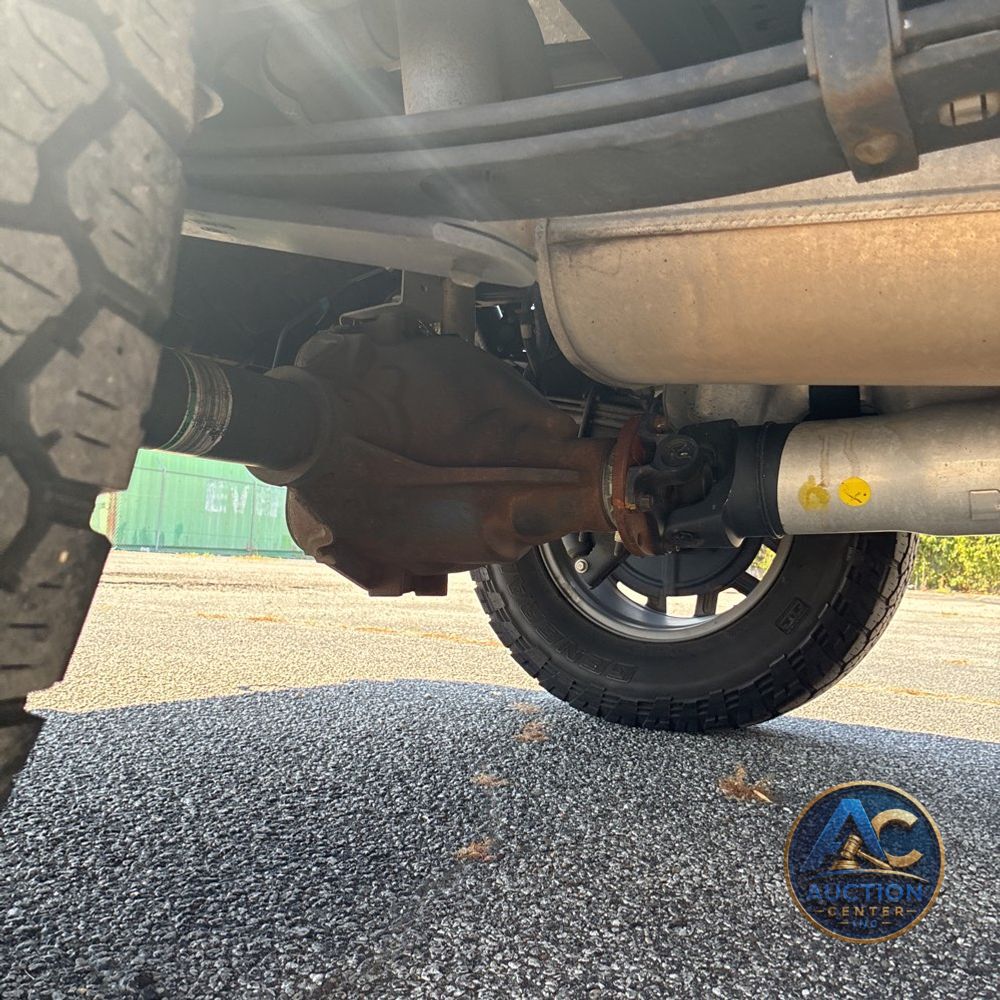 2021 Ford F-150 Tremor