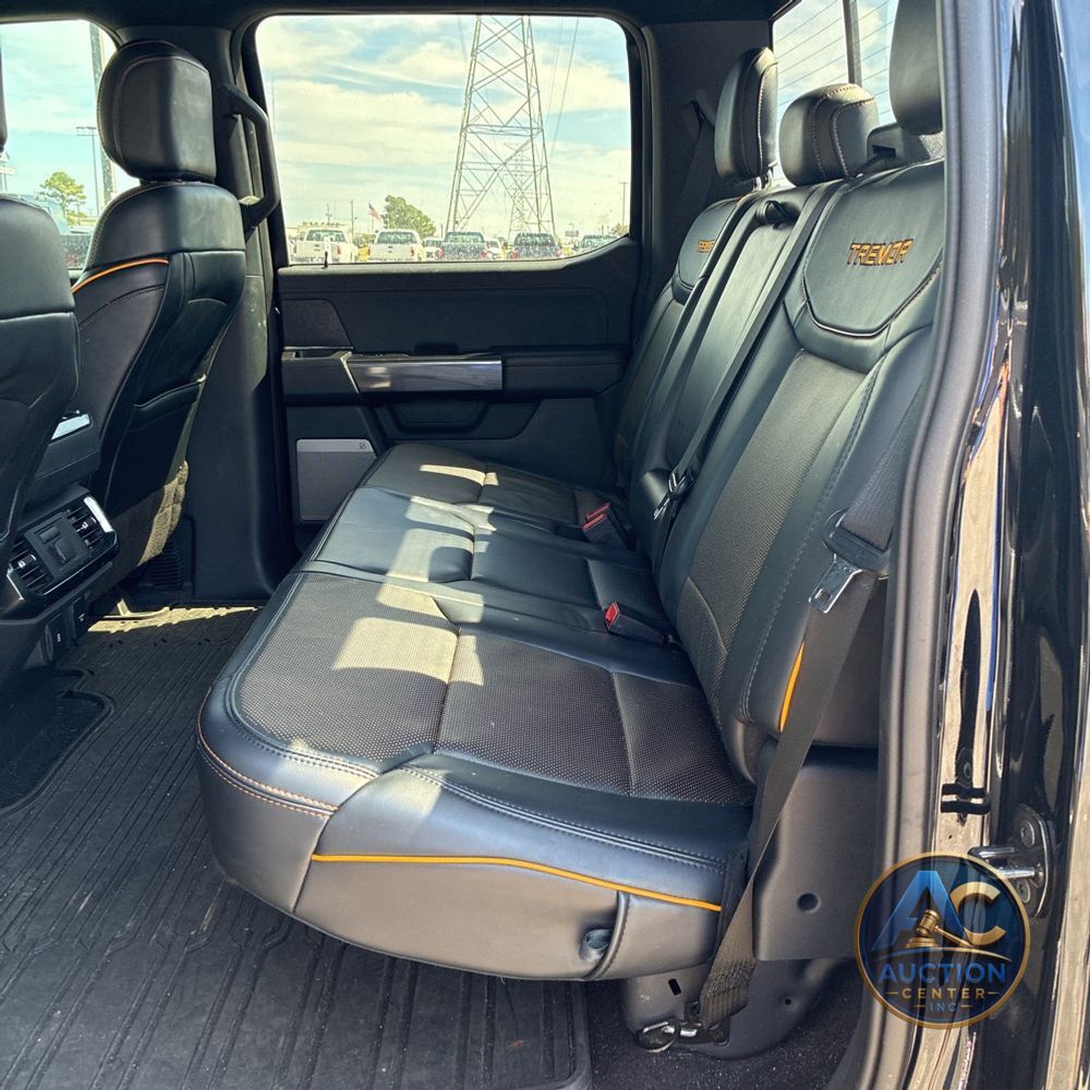 2021 Ford F-150 Tremor